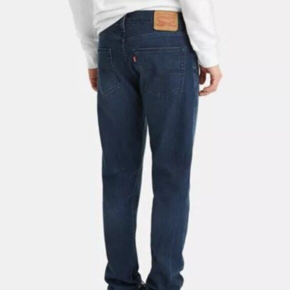 Levi's Men's 502 Taper Fit All Seasons Tech Jeans - Picture 2 of 3